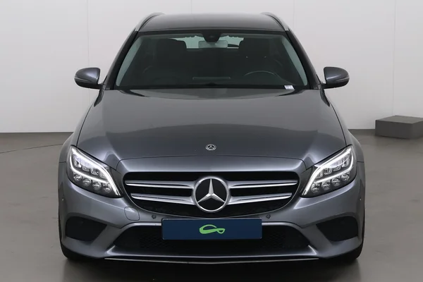 Mercedes-Benz C-Class SW (S205) (2020) — foto 12 van 31