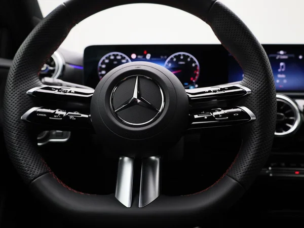 Mercedes-Benz A-Klasse (2025) — foto 48 van 50