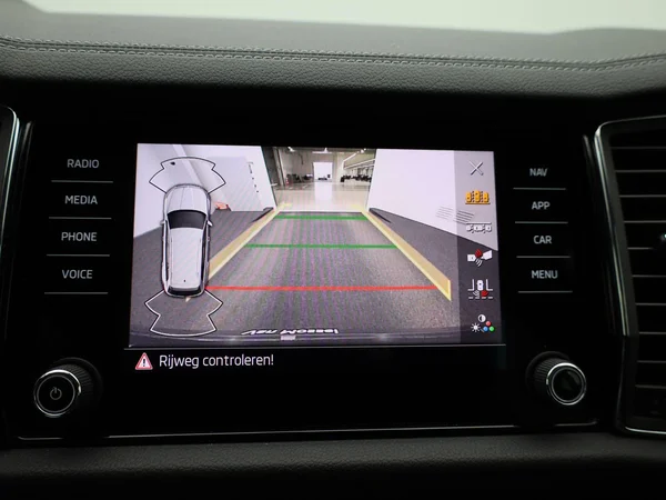 Škoda Kodiaq (2022) — foto 20 van 45