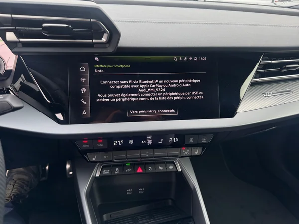 AUDI A3 Sportback PHEV (2025) — foto 5 van 24