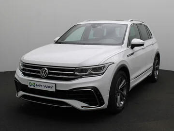 VOLKSWAGEN Tiguan (2022)