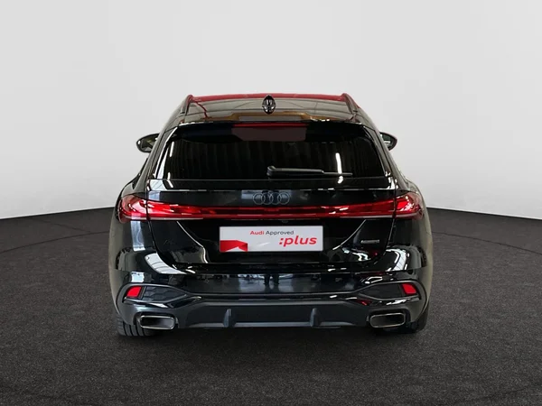 AUDI A5 Avant e-hybrid (PHEV) (2026) — foto 17 van 22