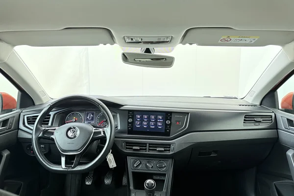 Volkswagen Polo (2020) — foto 17 van 17