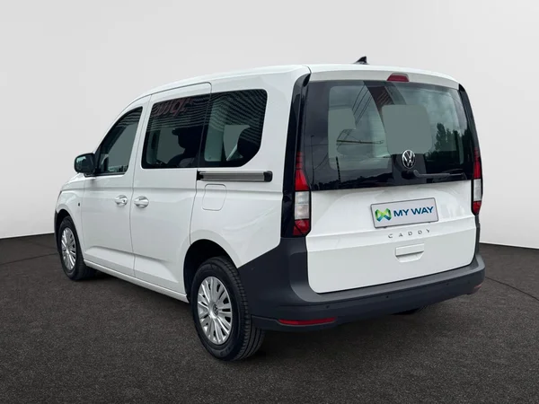 VOLKSWAGEN Caddy Dsl (2025) — foto 18 van 24