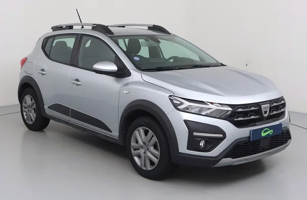 Dacia Sandero Stepway (2022) — foto 29 van 31