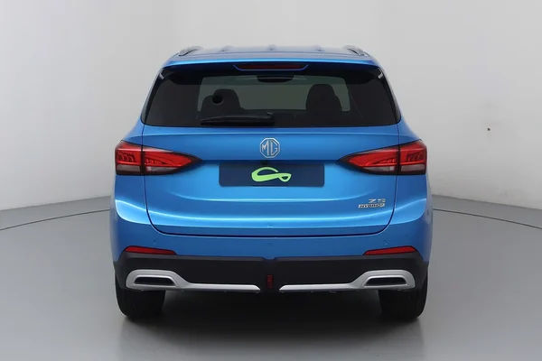MG ZS Hybrid+ (HEV) (2025) — foto 26 van 31