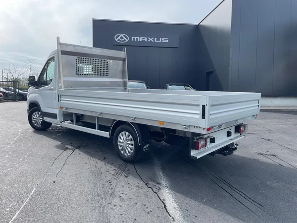 Maxus Deliver9 (2023) — foto 5 van 9