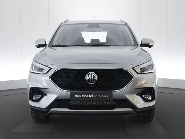 MG ZS (2024) — foto 17 van 23