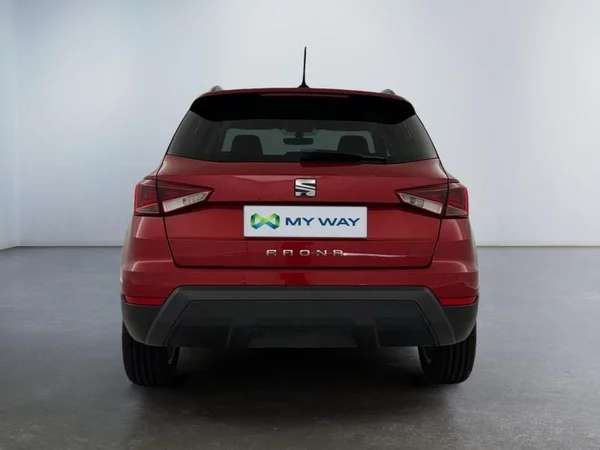 SEAT Arona (2018) — foto 27 van 28