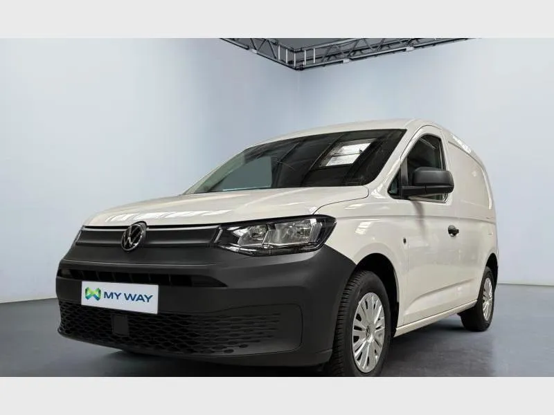 Volkswagen Caddy Van 1122_14360_2023
