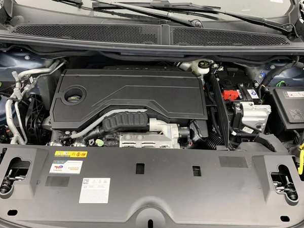 Peugeot 3008 (2025) — foto 17 van 25