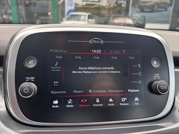 FIAT 500X (2021) — foto 7 van 26