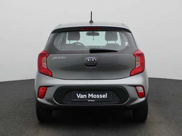 Kia Picanto (2021) — foto 31 van 35