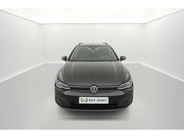 VOLKSWAGEN Golf Variant VIII (2021) — foto 12 van 36