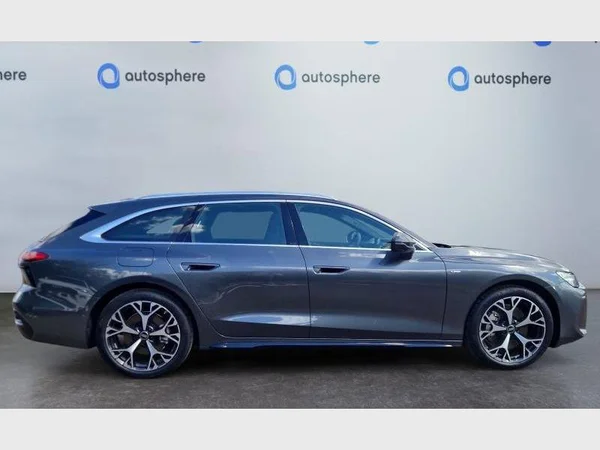 Audi A6 Avant (2026) — foto 21 van 23