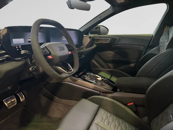 AUDI RS 5 PHEV (2026) — foto 6 van 24