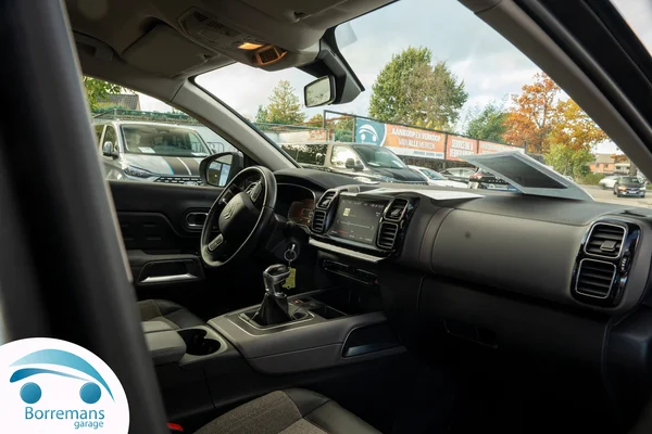 Citroen C5-AIRCROSS (2019) — foto 11 van 36