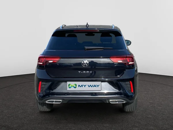 VOLKSWAGEN T-Roc (2024) — foto 16 van 17