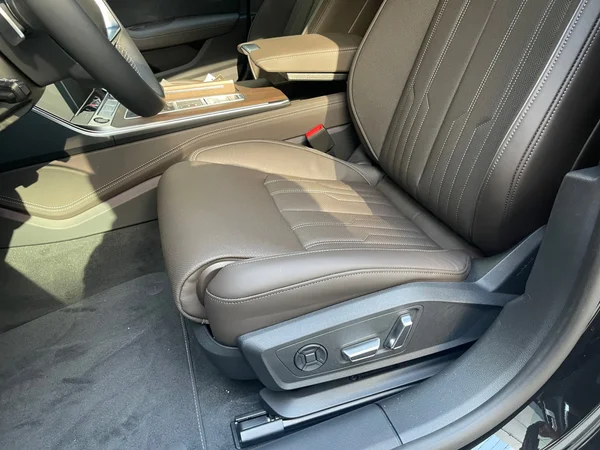 AUDI A7 Sportback (2025) — foto 9 van 17