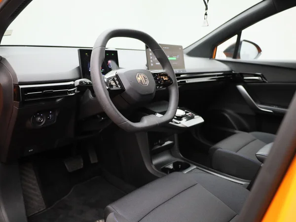 MG MG4 (2024) — foto 22 van 36