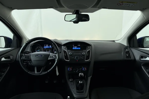 Ford Focus Sw (2018) — foto 23 van 23