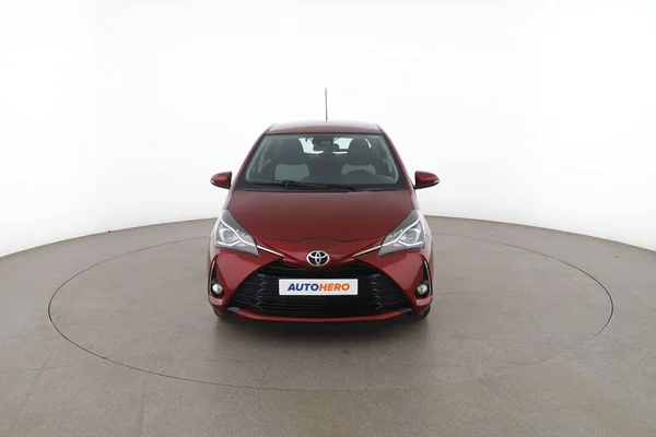 Toyota Yaris (2017) — foto 15 van 16