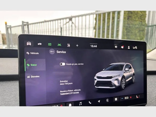 Skoda Elroq (2026) — foto 19 van 34