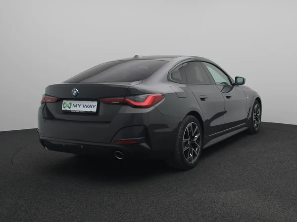 BMW 4 Gran Coupe (G26) (2024) — foto 11 van 18