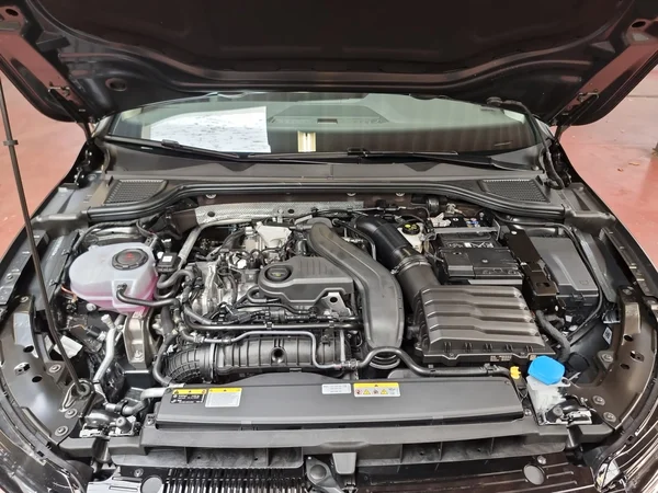 VOLKSWAGEN Golf VIII (2026) — foto 16 van 24