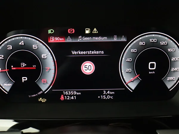 AUDI A3 Sportback (2025) — foto 5 van 18