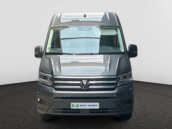 VOLKSWAGEN Crafter 35 Fourgon Mwb HR Dsl (2026) — foto 19 van 20