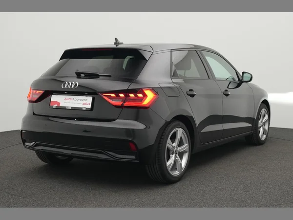 AUDI A1 Sportback (2025) — foto 19 van 23