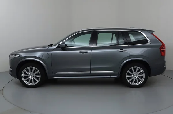 Volvo XC90 PHEV (2019) — foto 12 van 41