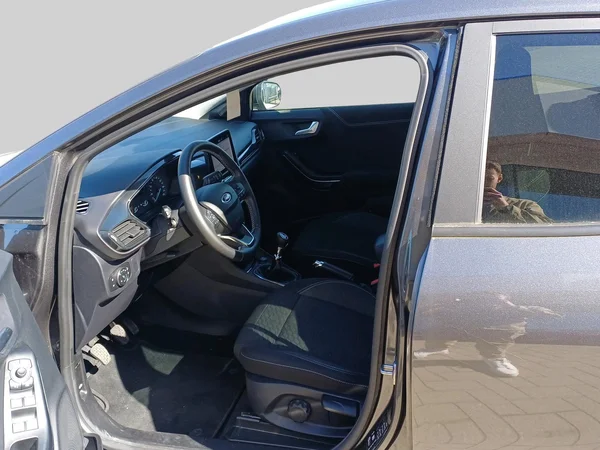 Ford Puma (2023) — foto 14 van 15
