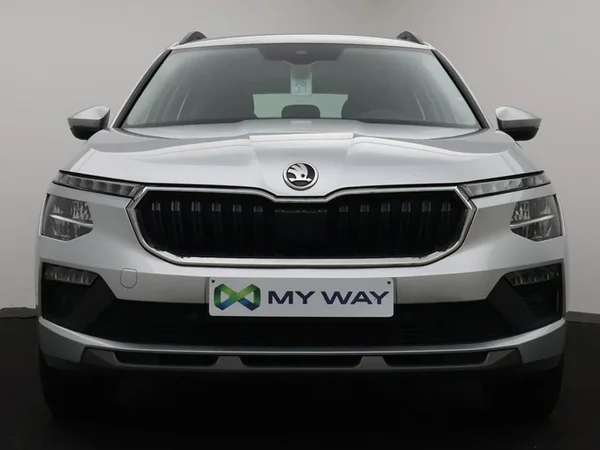 Škoda Kamiq (2024) — foto 21 van 26