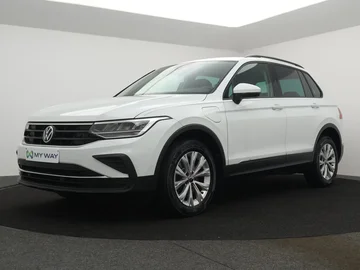 Volkswagen Tiguan (2023)