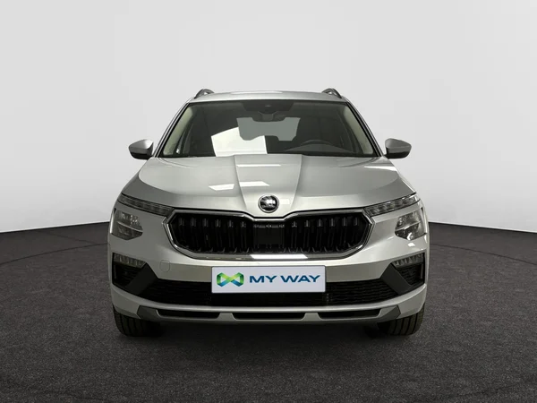 SKODA Kamiq (2026) — foto 10 van 15