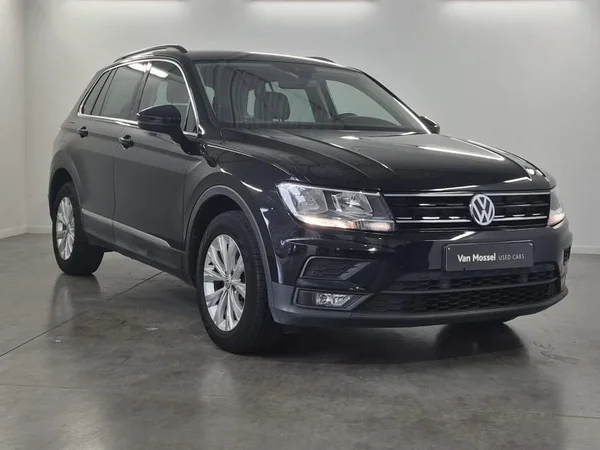 Volkswagen Tiguan (2018) — foto 17 van 23