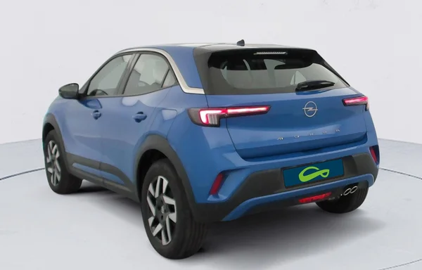 Opel Mokka (2023) — foto 15 van 19