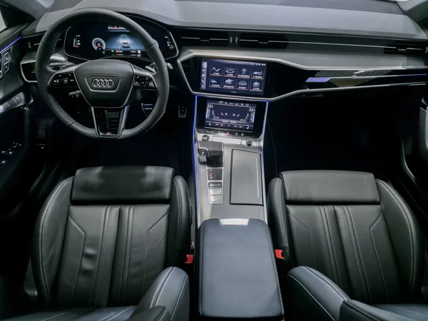 AUDI A7 Sportback (2025) — foto 32 van 39