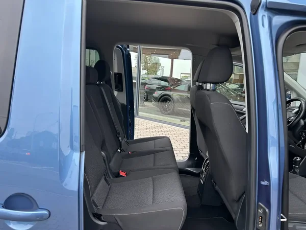 Volkswagen Caddy (2019) — foto 7 van 20