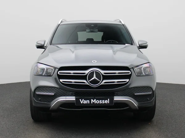 Mercedes-Benz GLE (2022) — foto 23 van 45
