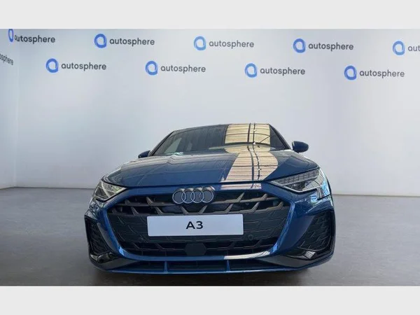 AUDI A3 Sportback (2026) — foto 19 van 27