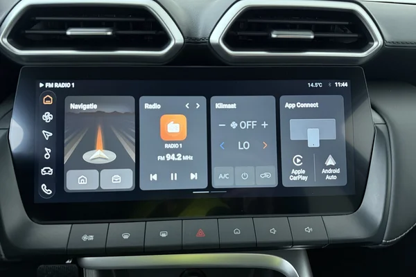 MG ZS Hybrid+ (2026) — foto 3 van 12