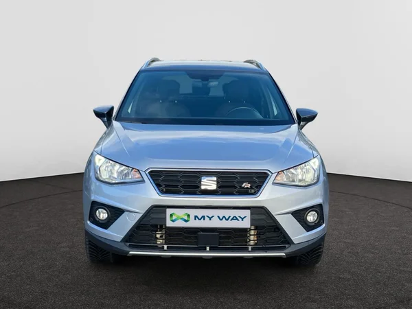 SEAT Arona (2018) — foto 25 van 25