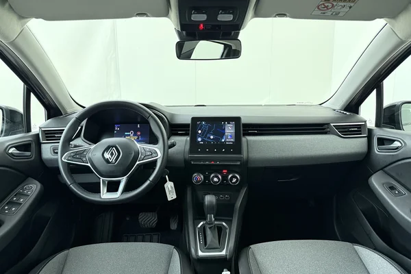 Renault Clio V Phase II Hybrid (HEV) (2024) — foto 16 van 16