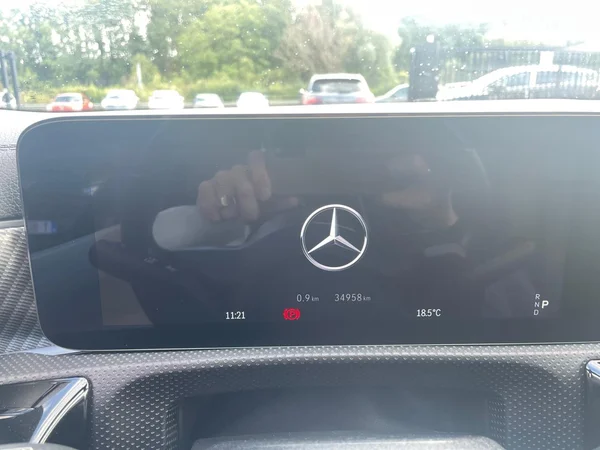 MERCEDES-BENZ CLA SW (X118) (2023) — foto 3 van 21