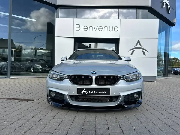 Bmw 418 (2017) — foto 12 van 20