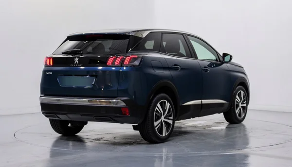 Peugeot 3008 (2024) — foto 45 van 57