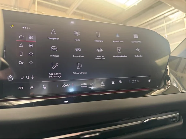 AUDI A5 (2026) — foto 8 van 9